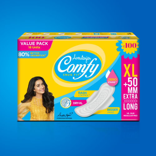 Comfy Dry XL