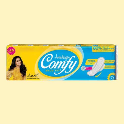 Comfy Snug Fit Regular