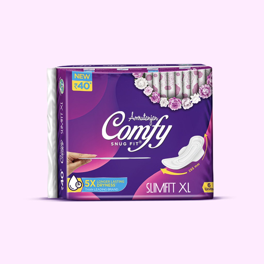 Comfy Snug Fit Slimfit XL