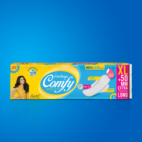 Comfy Dry XL